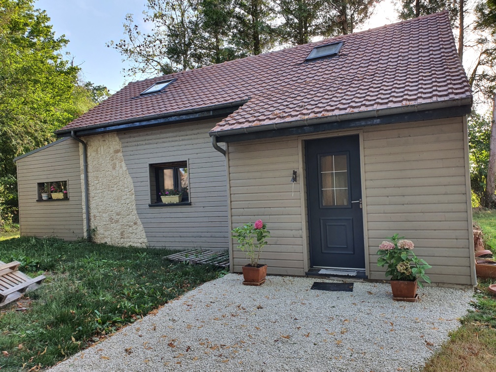 Maison 1 chambre Beaumont-le-Hareng : 1