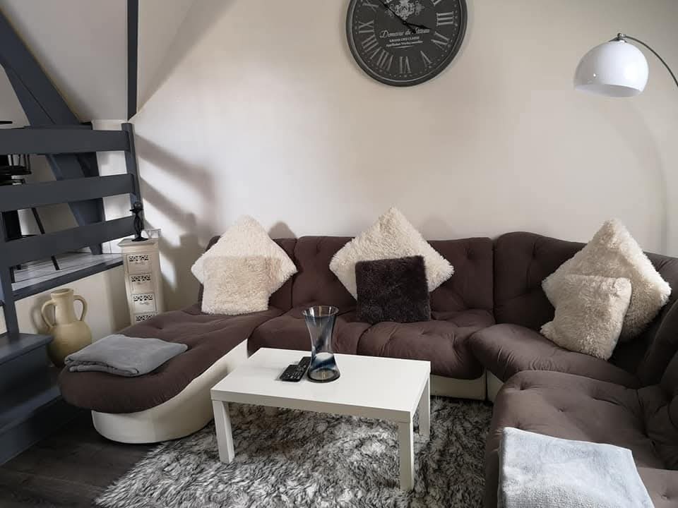 Appartement 2 chambres Dieppe : 1