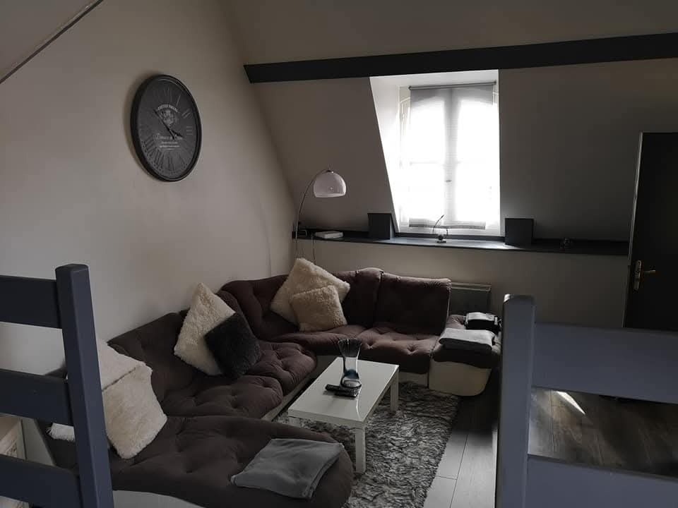 Appartement 2 chambres Dieppe : 2