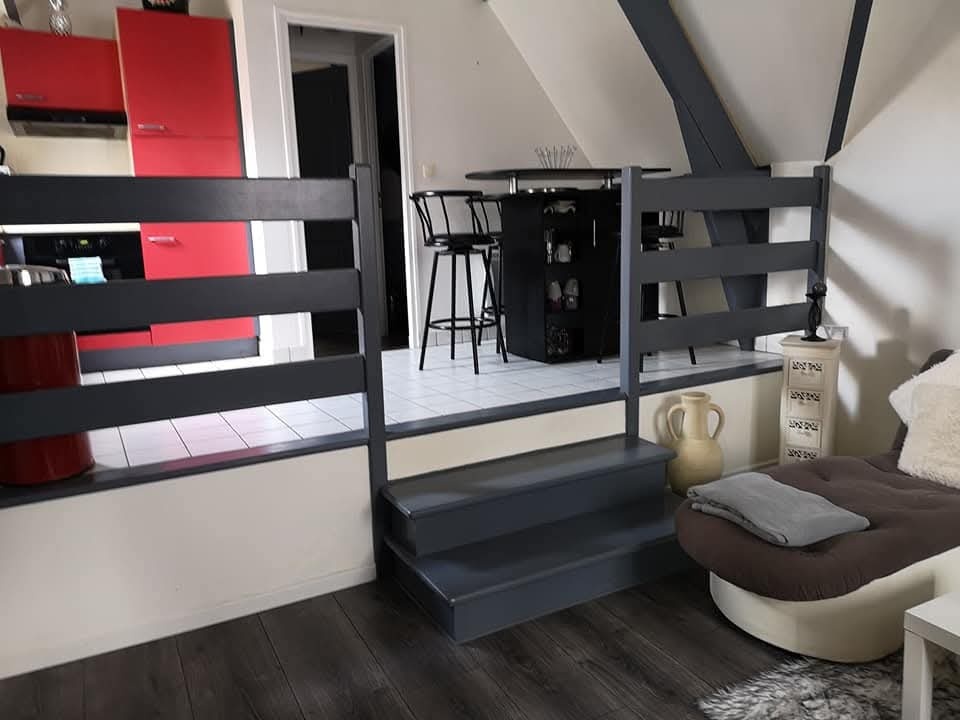 Appartement 2 chambres Dieppe : 3