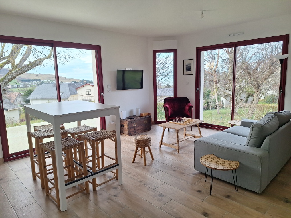 Gite Tangerine 3 chambres Criel sur Mer : 2
