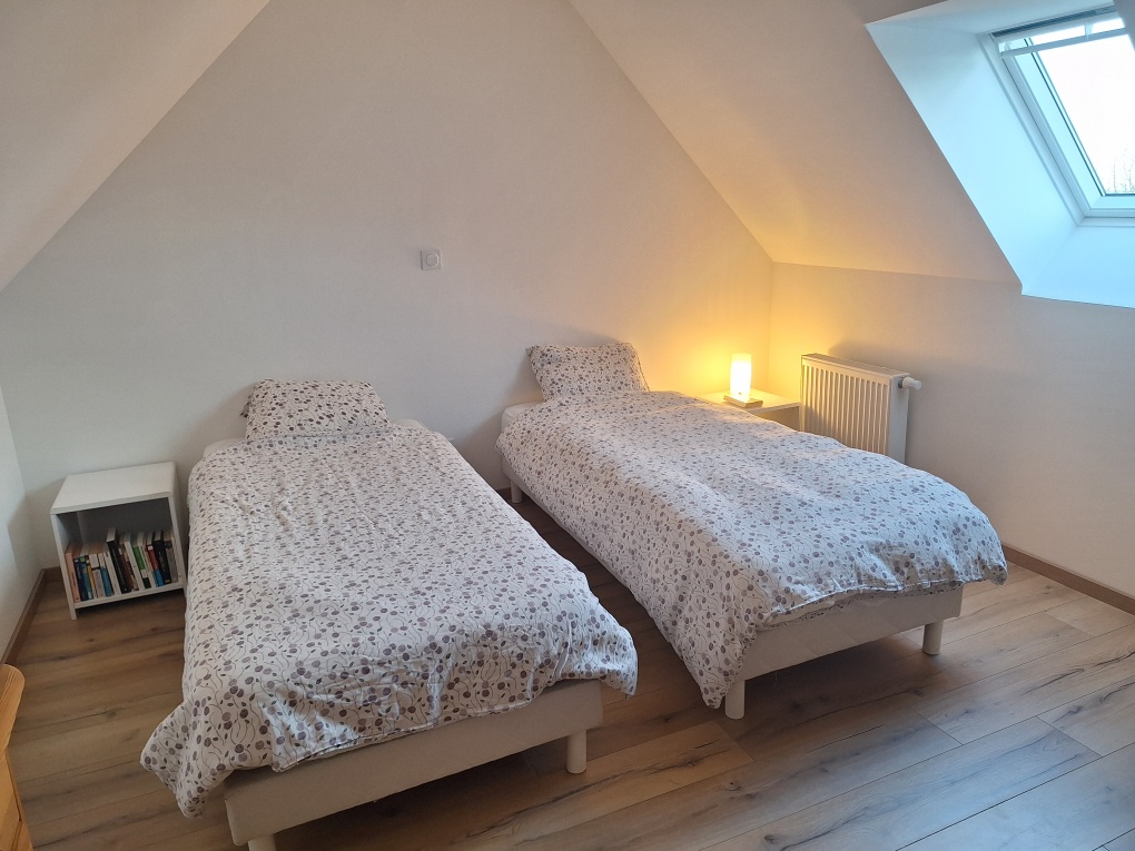 Gite Tangerine 3 chambres Criel sur Mer : 5