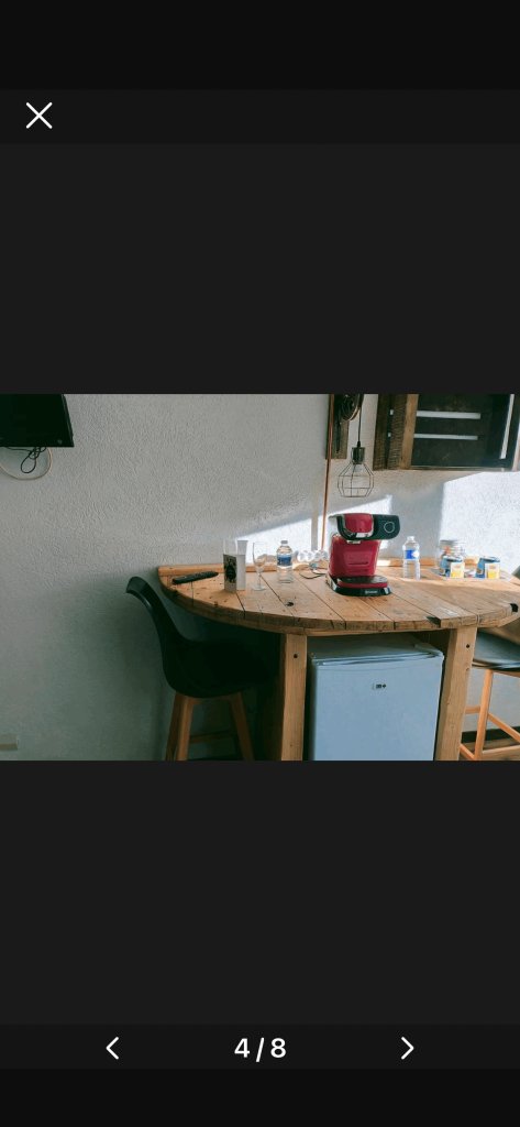 Chambre Supérieure (Hôtel) avec balcon pour 1 ou 2 personnes : 4