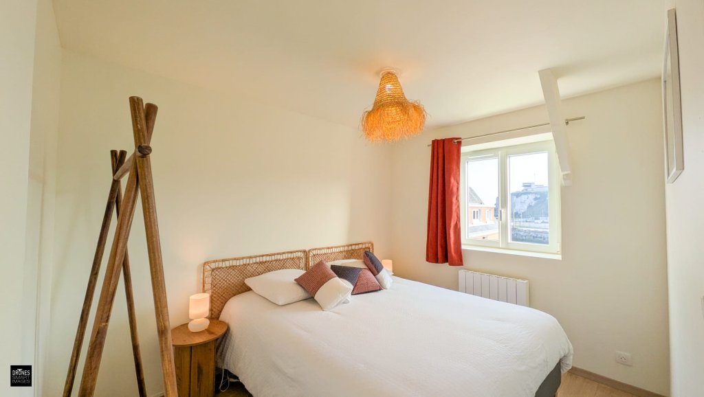 Appartement Cordiers N°3 1 chambre Dieppe : 5