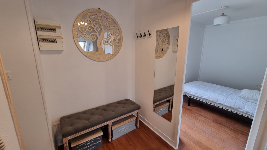 Appartement 2 chambres Dieppe : 4