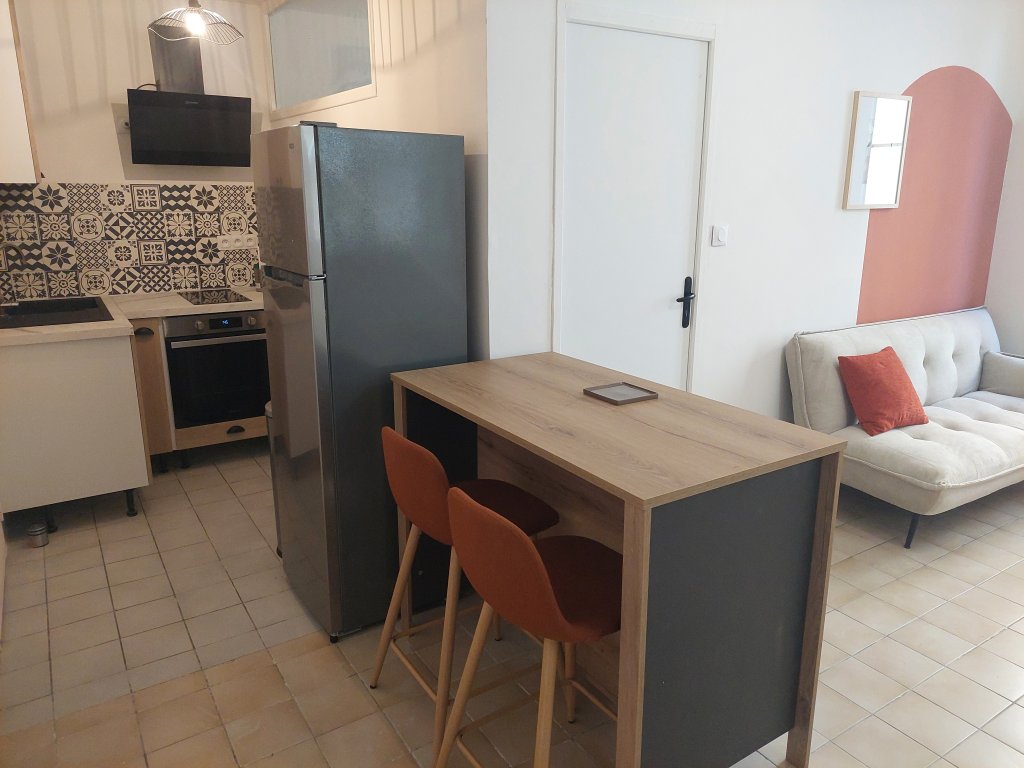 Appartement 1 chambre Dieppe : 1