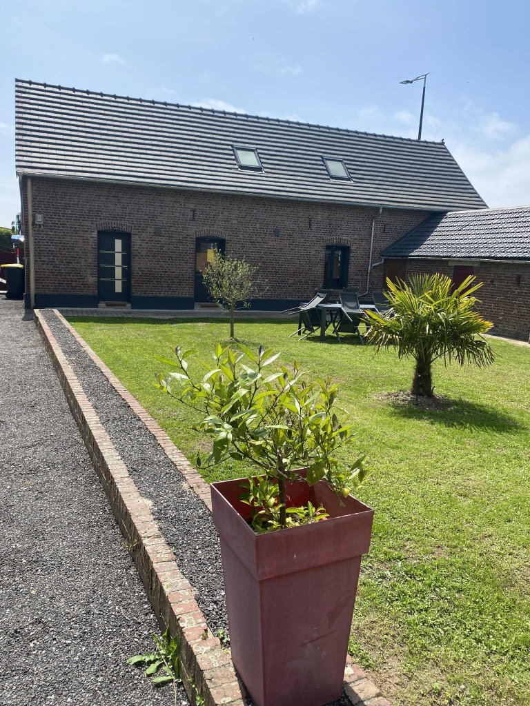 Maison 4 chambres Saint Martin en campagne  : 1