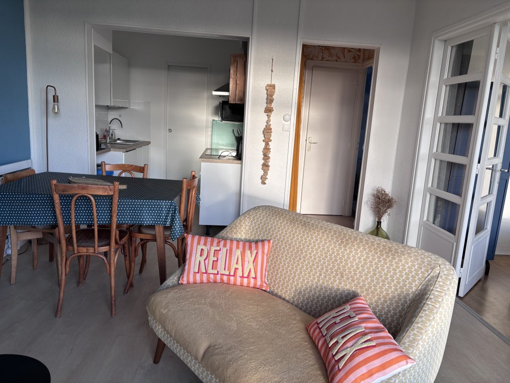 Appartement Costa Bella 2 chambres Criel-sur-Mer : 2