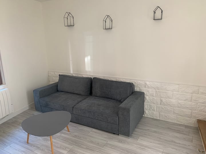 Maison La perle 2 chambres Le Tréport : 5