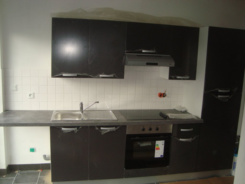  Maison vide Normand 3 chambres Dieppe : 3