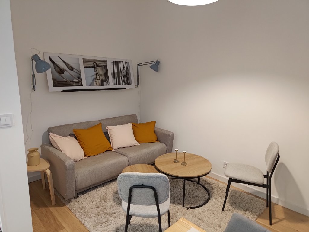 Appartement Jules Ferry RdC 2 chambres Dieppe : 2