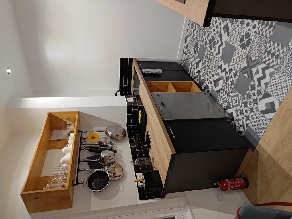 Appartement Jules Ferry RdC 2 chambres Dieppe : 3