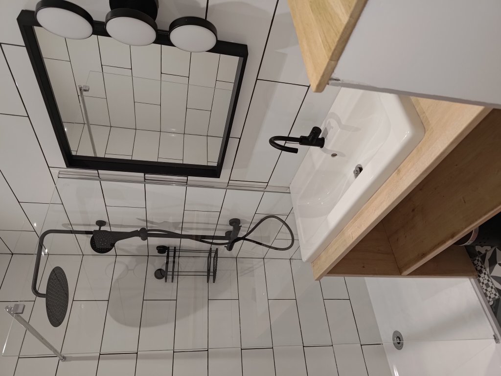 Appartement Jules Ferry RdC 2 chambres Dieppe : 5