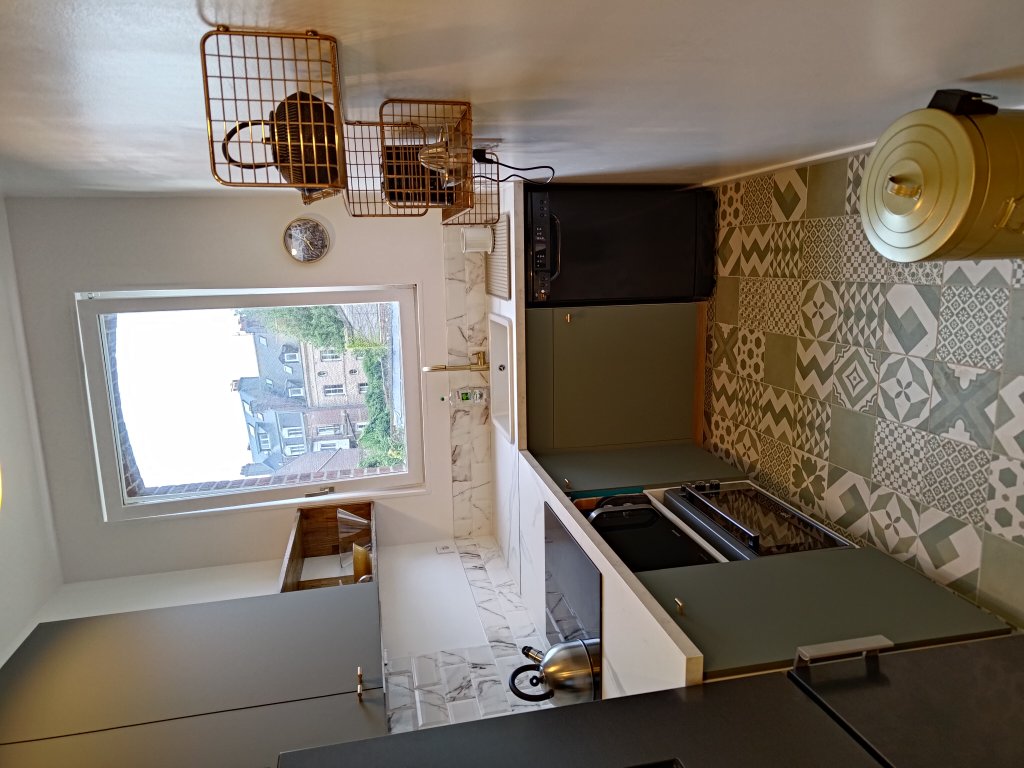 Appartement Jules Ferry 1er étage 2 chambres Dieppe : 3