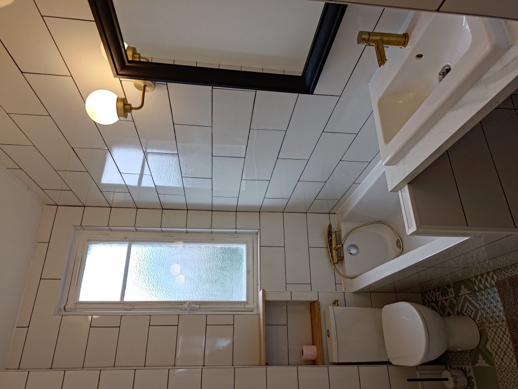 Appartement Jules Ferry 1er étage 2 chambres Dieppe : 5