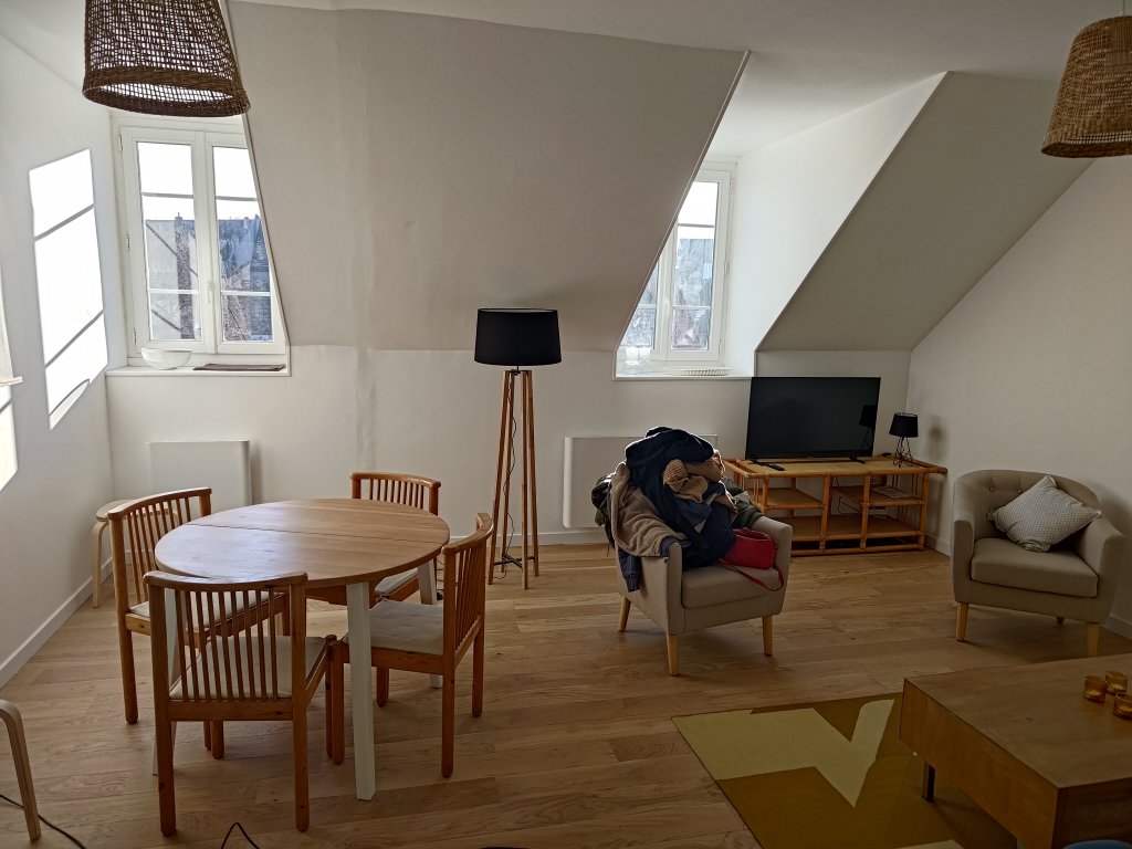 Appartement Jules Ferry 2nd étage 2 chambres Dieppe : 2