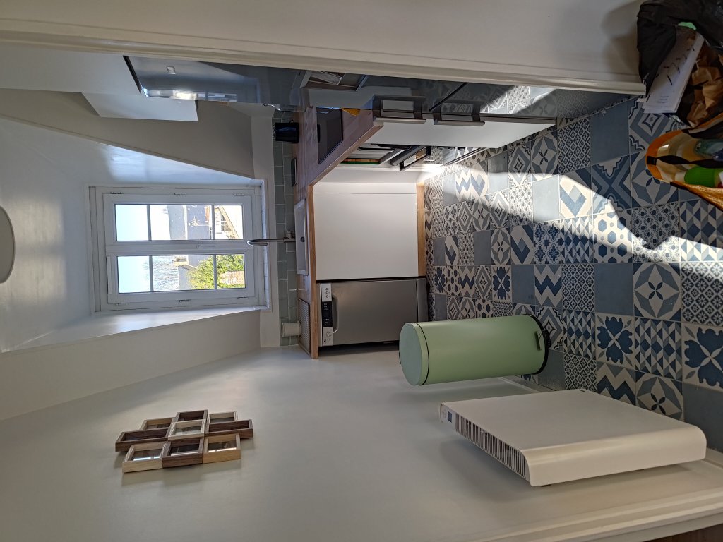 Appartement Jules Ferry 2nd étage 2 chambres Dieppe : 4