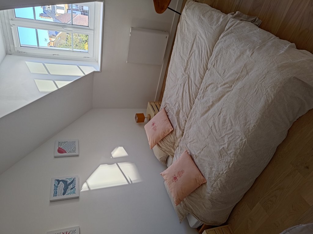 Appartement Jules Ferry 2nd étage 2 chambres Dieppe : 5