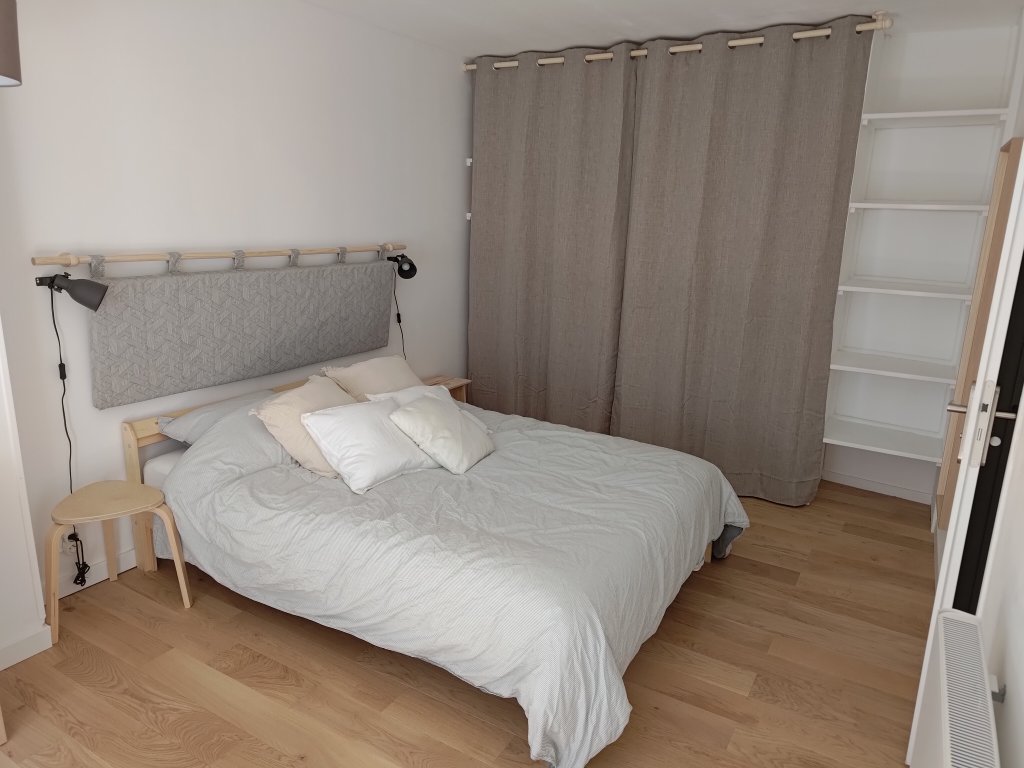 Appartement Jules Ferry RdJ 1 chambre Dieppe : 5