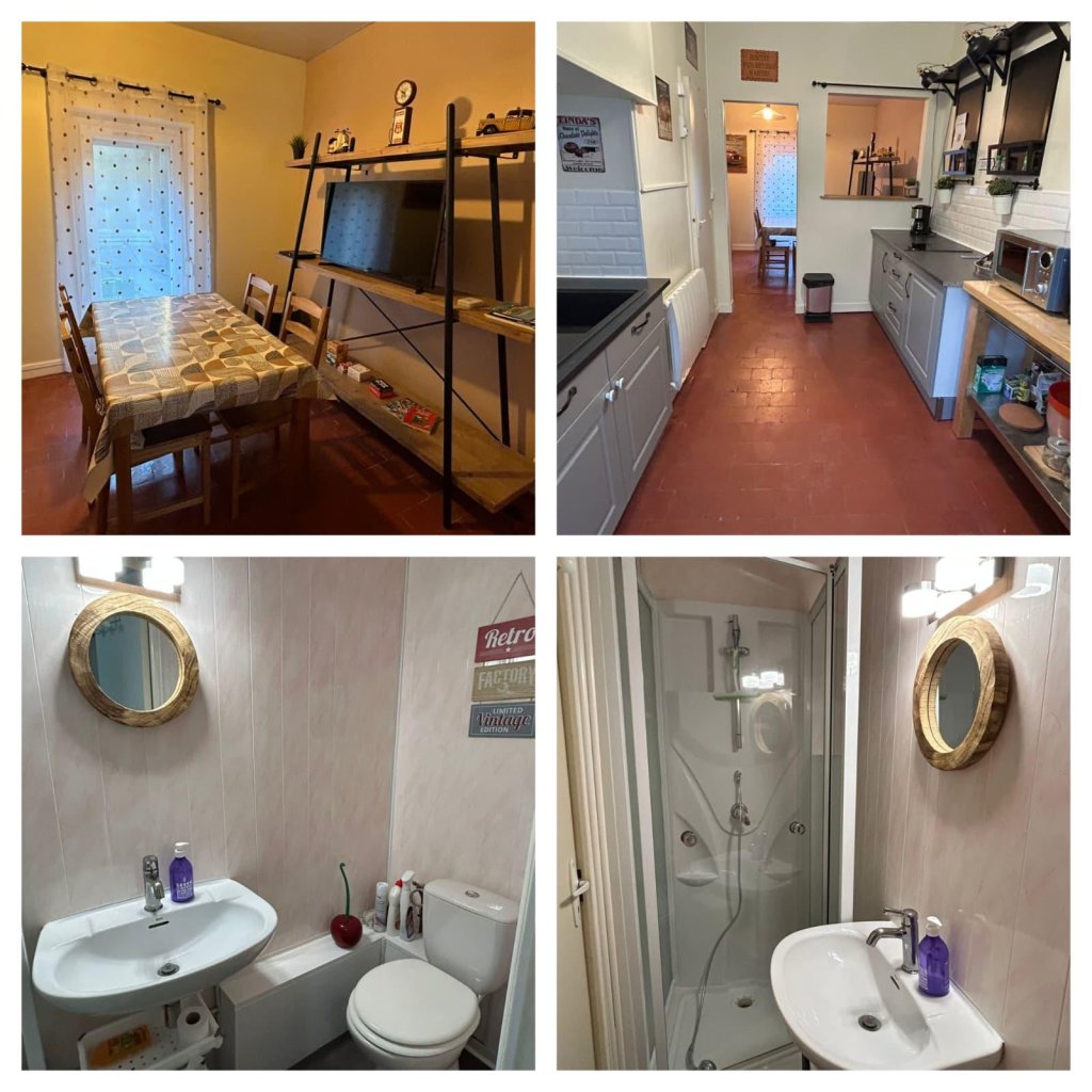Appartement Eagle 2 chambres Dieppe : 3