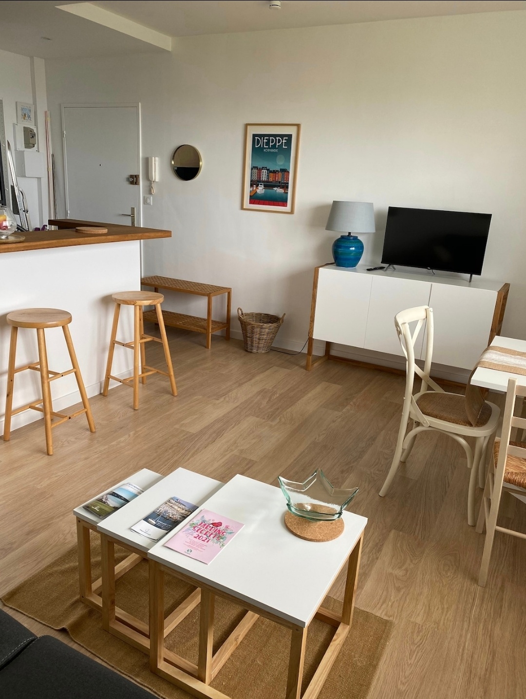 Studio La Caravelle Dieppe : 1