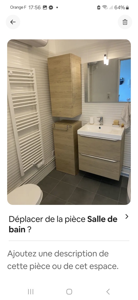 Studio La Caravelle Dieppe : 4