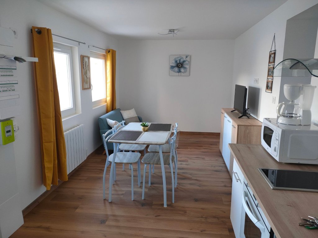 Appartement Le Coeur de Bray 1 chambre Neuchâtel en Bray : 1