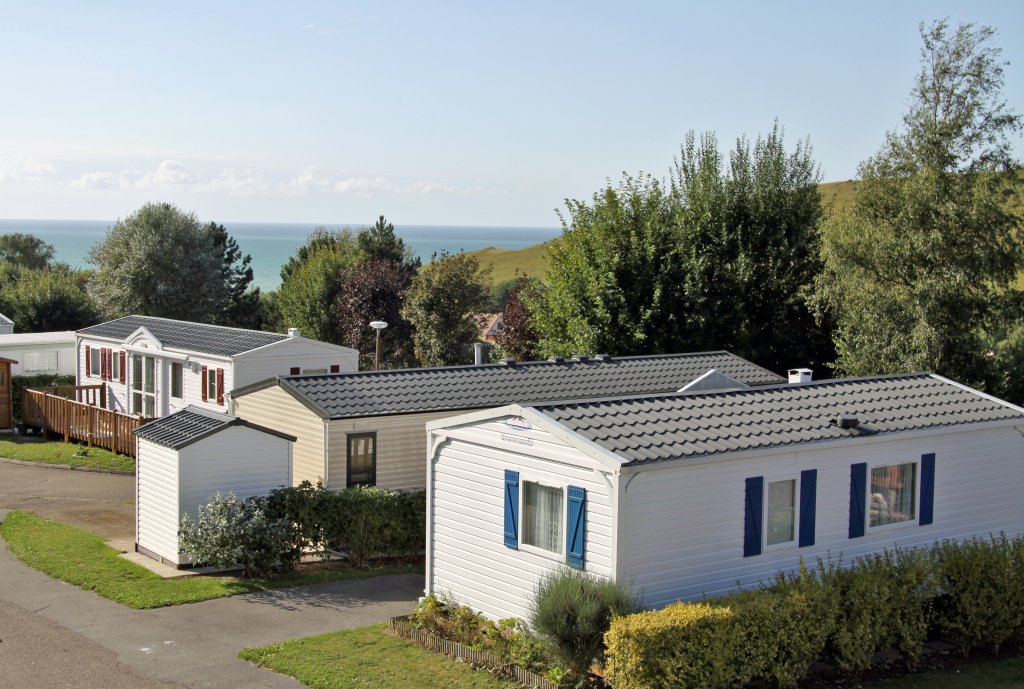 Mobil Home 2 chambres Petit Caux : 1