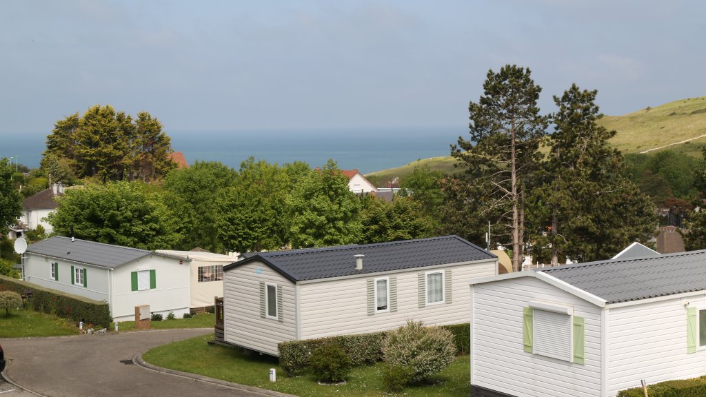Mobil Home 2 chambres Petit Caux : 1