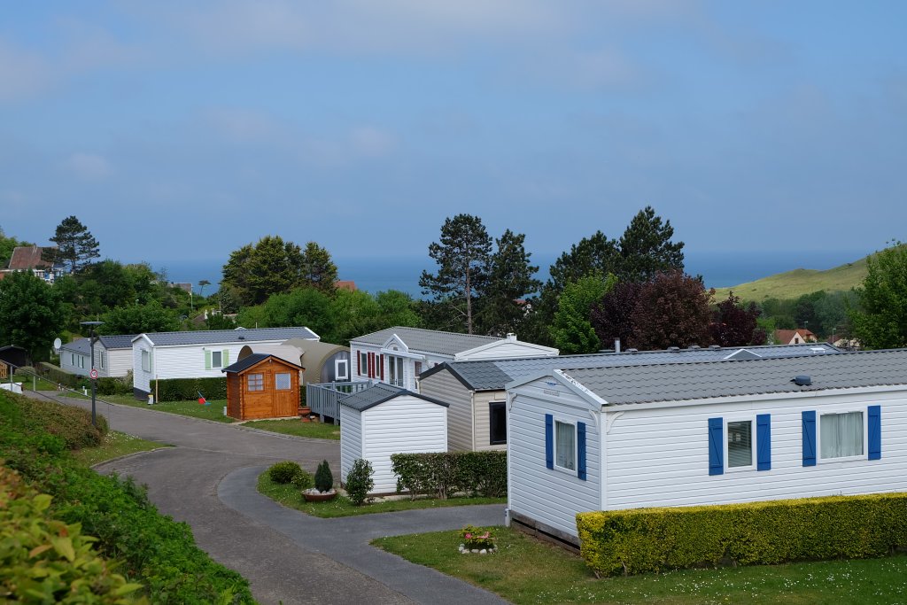 Mobil home 3 chambres Petit Caux : 1