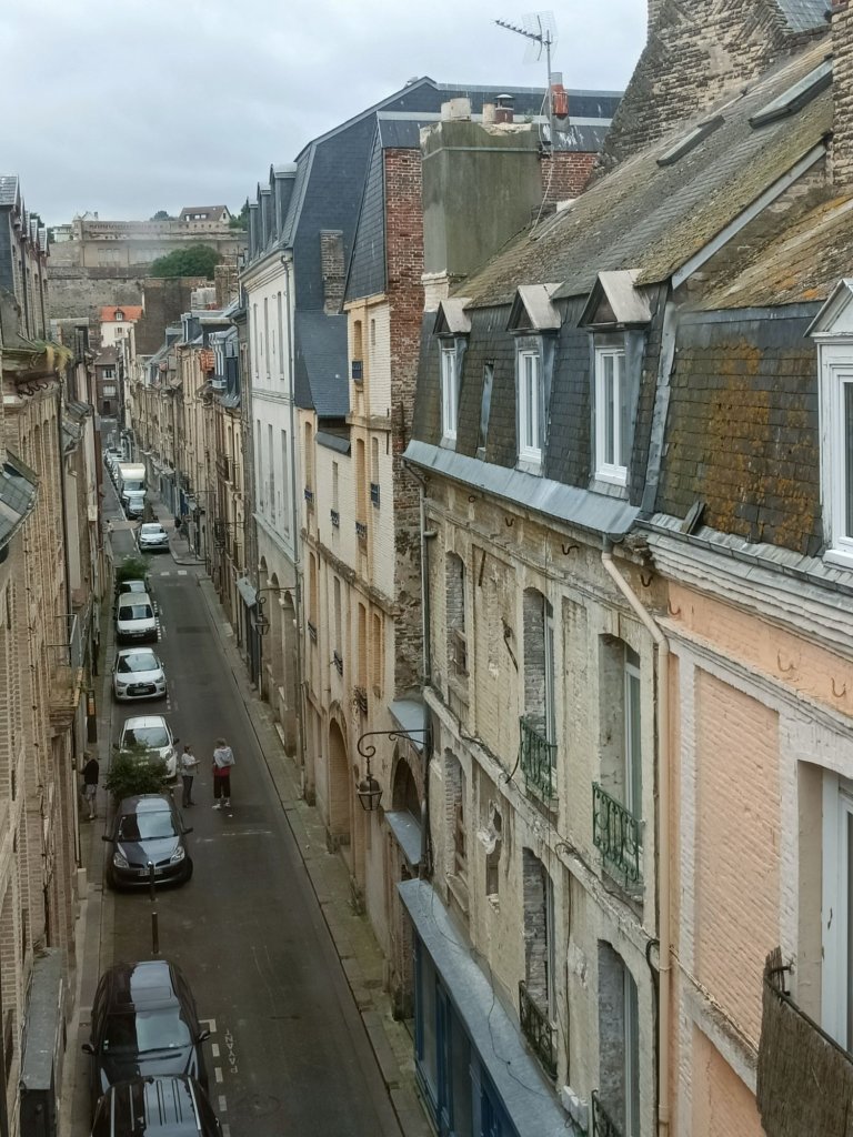 Appartement Studio-3 1 chambre Dieppe : 3