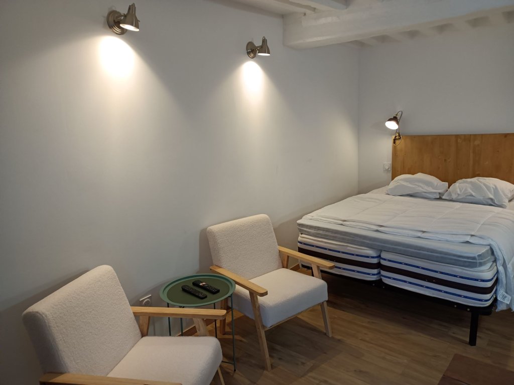 Appartement Studio-3 1 chambre Dieppe : 5