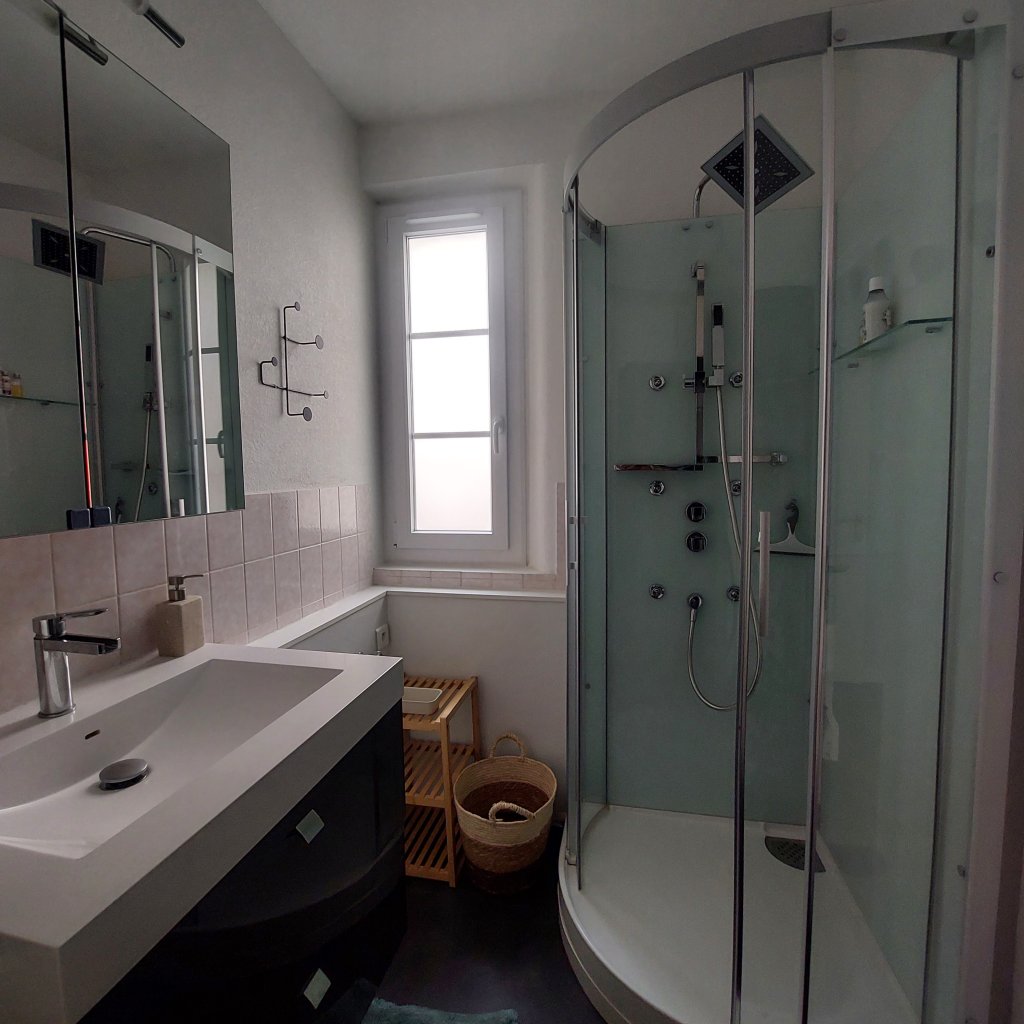 Appartement nid douillet 1 chambre Dieppe  : 4