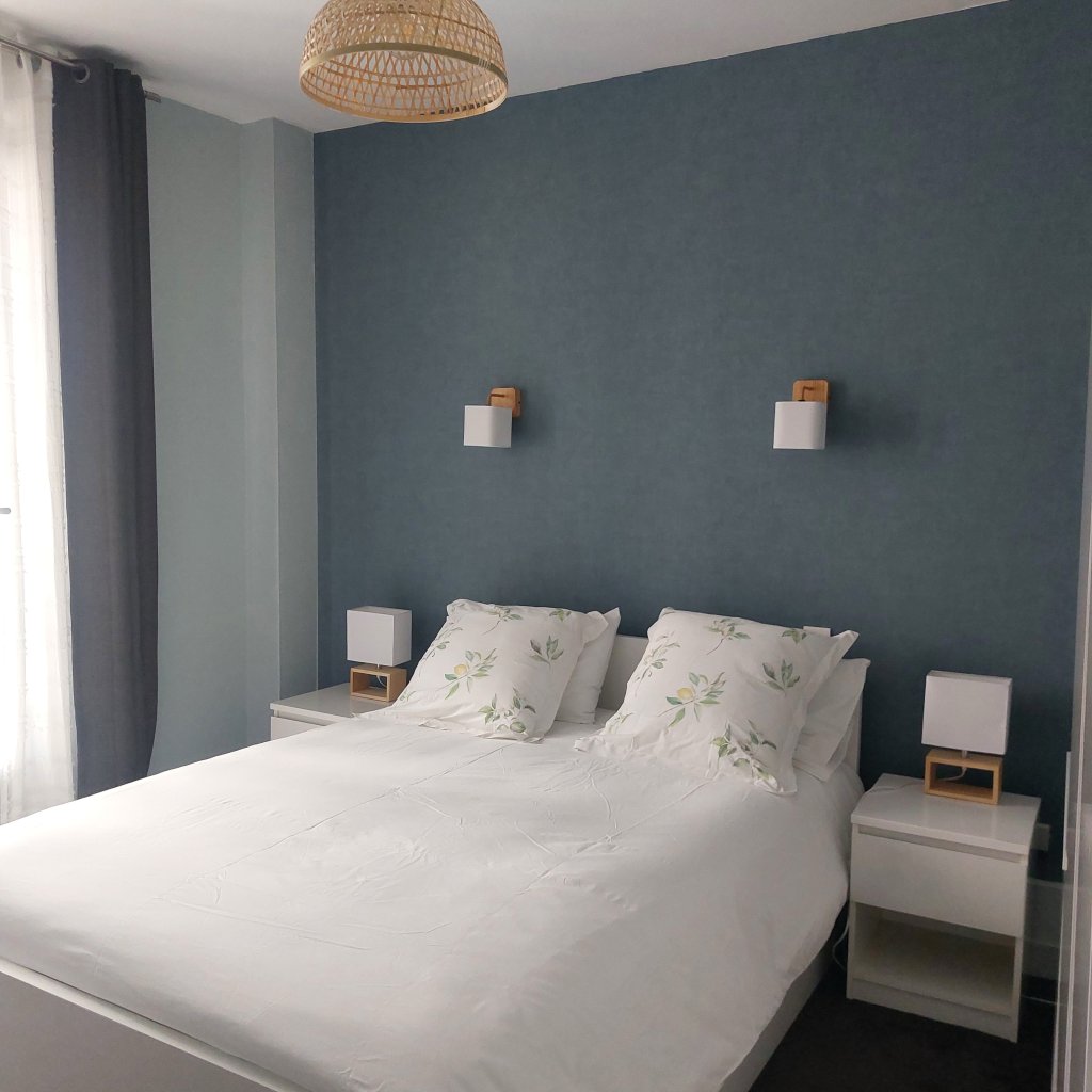 Appartement nid douillet 1 chambre Dieppe  : 5