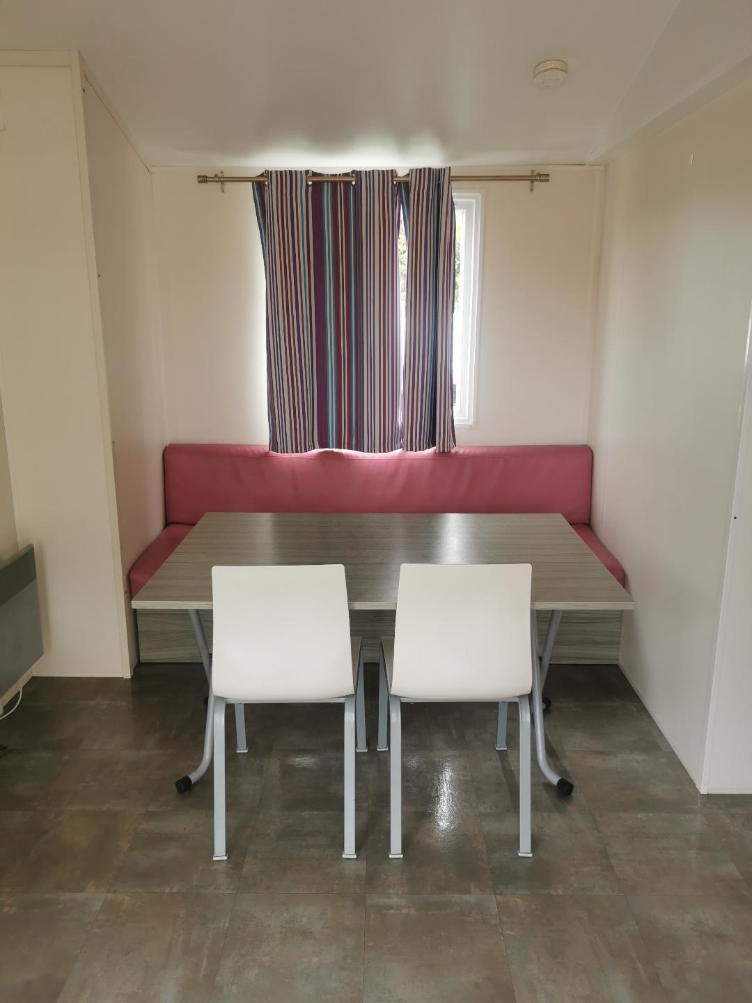 Mobil-home 3 chambres Biville sur Mer   : 3