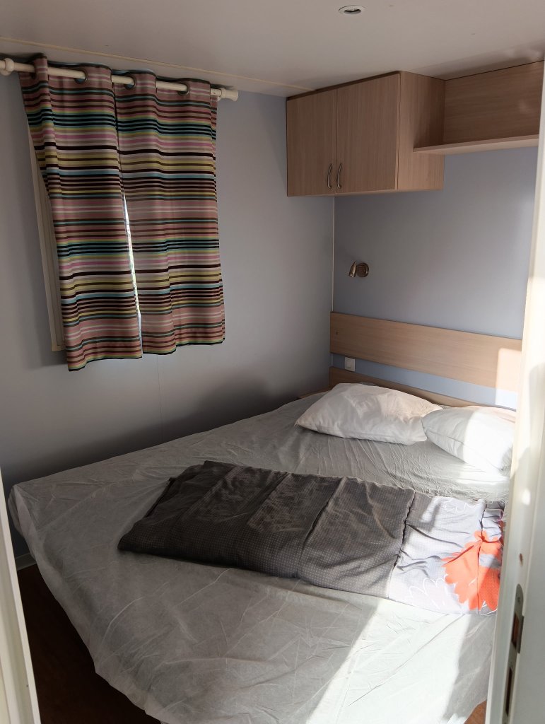 Bungalow 2 chambres Biville sur Mer : 3