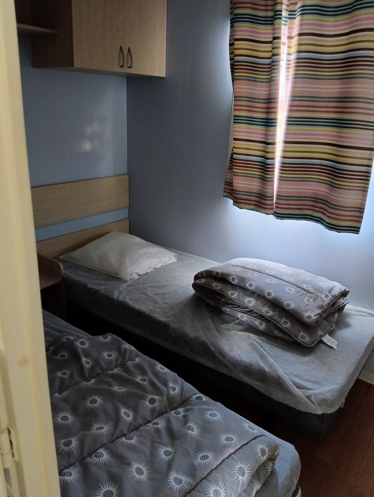 Bungalow 2 chambres Biville sur Mer : 4