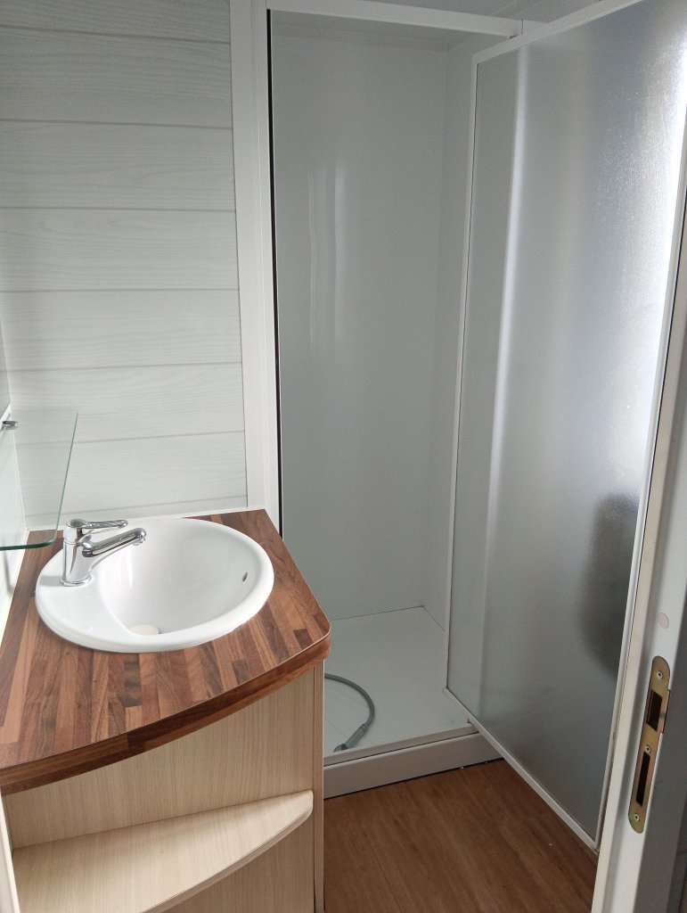 Bungalow 2 chambres Biville sur Mer : 5
