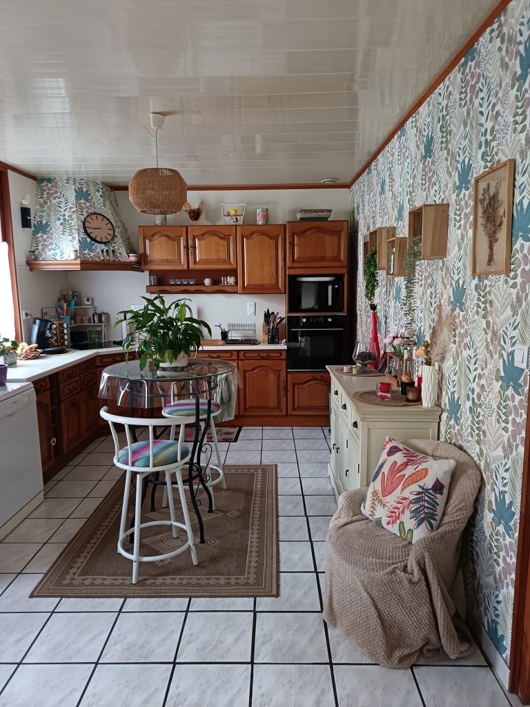 Maison Priez 3 chambres Tully : 1