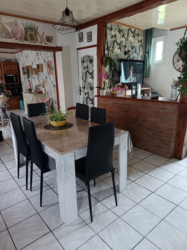 Maison Priez 3 chambres Tully : 2