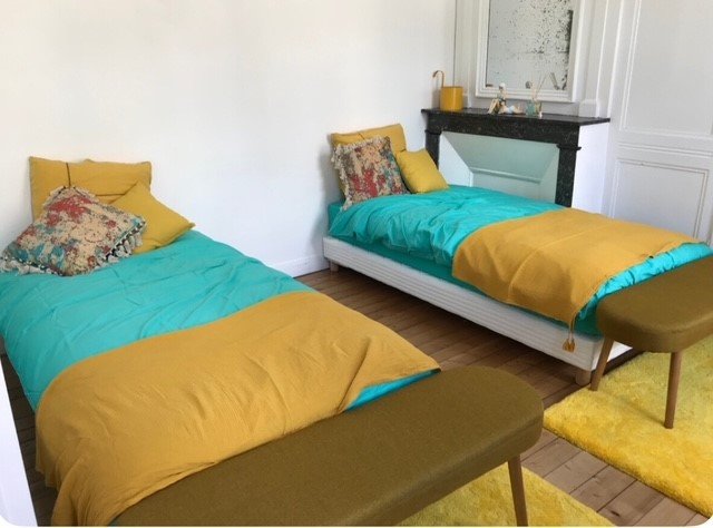 Appartement 2 chambres Dieppe : 2