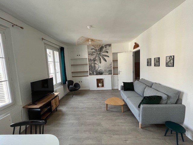 Appartement 2 chambres Dieppe : 1