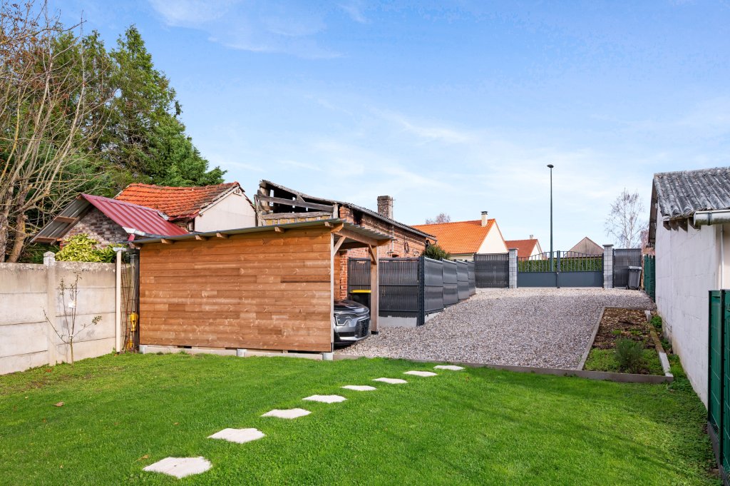 Maison vide 3 chambres Les Grandes Ventes : 4