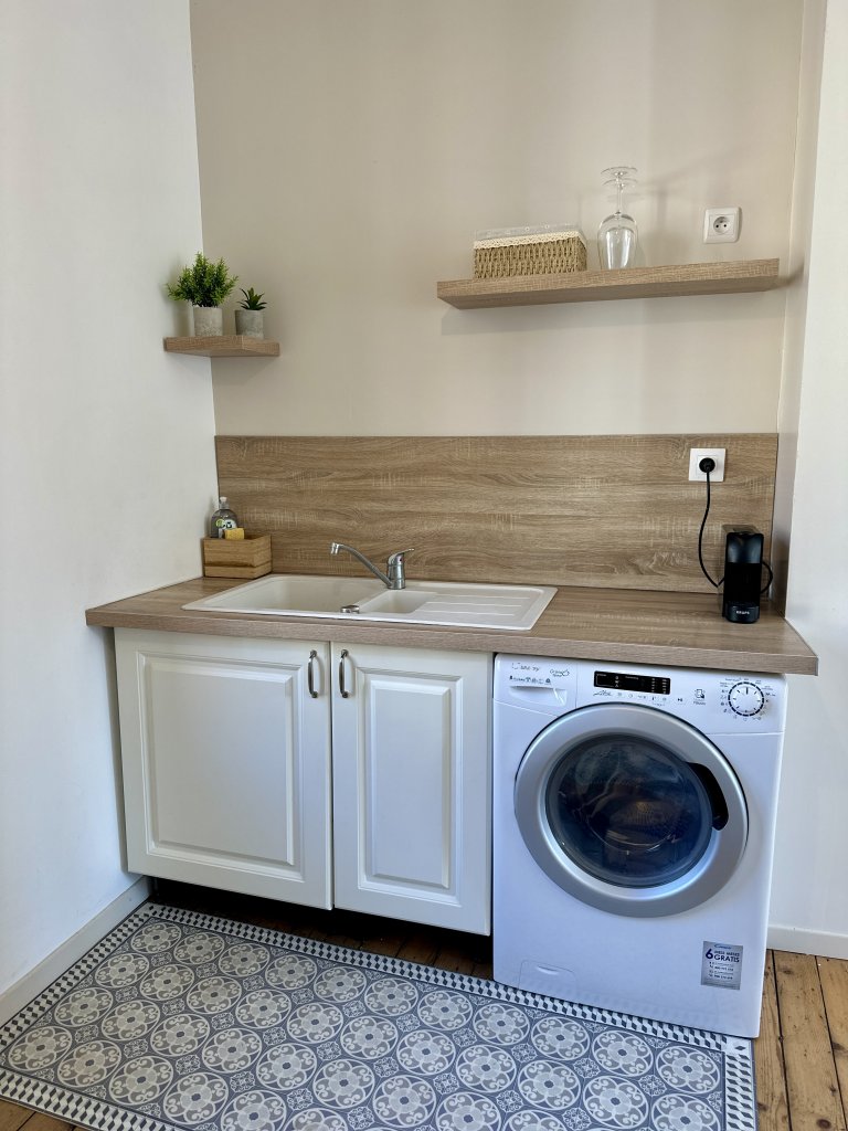 Appartement Passage Normand 2 chambres Dieppe : 2