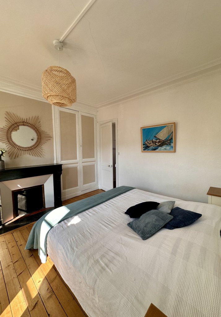 Appartement Passage Normand 2 chambres Dieppe : 4