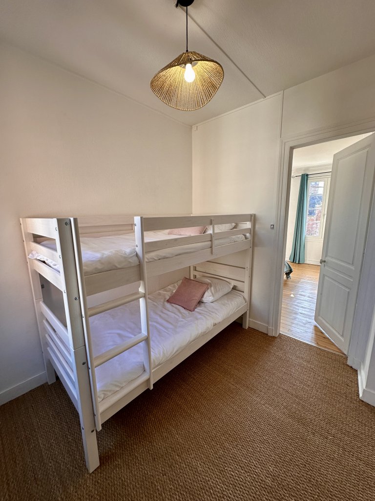 Appartement Passage Normand 2 chambres Dieppe : 5