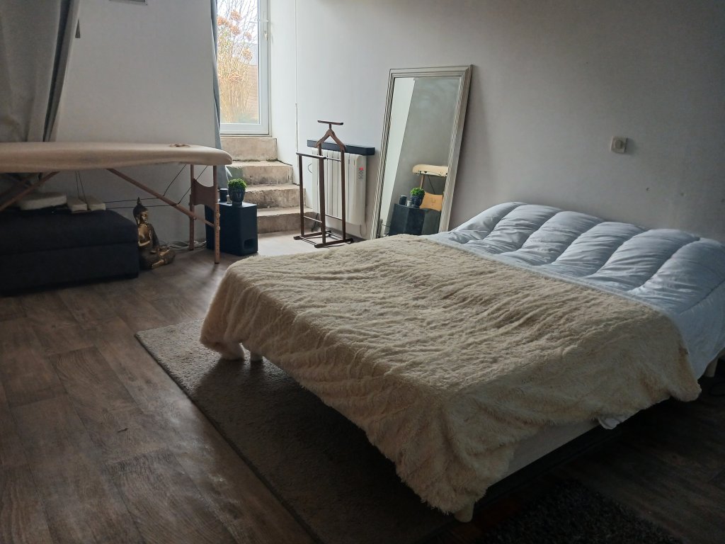 Chambre d'hôte à Eu : 1