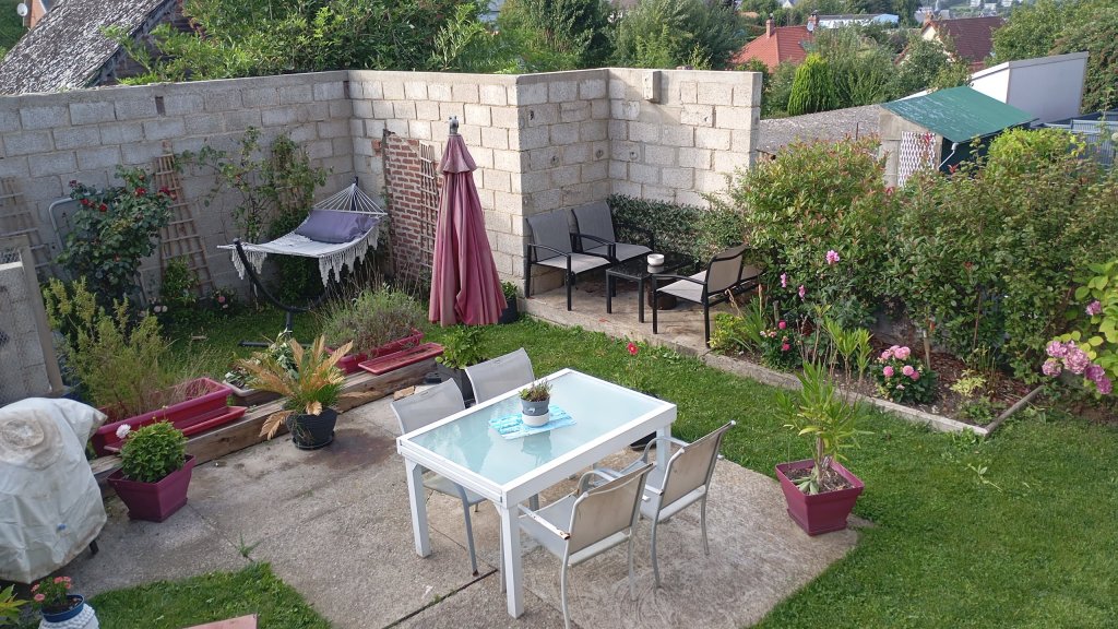 Chambre d'hôte à Eu : 5