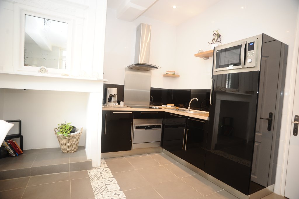 Appartement l'Escale 1 chambre Dieppe : 2