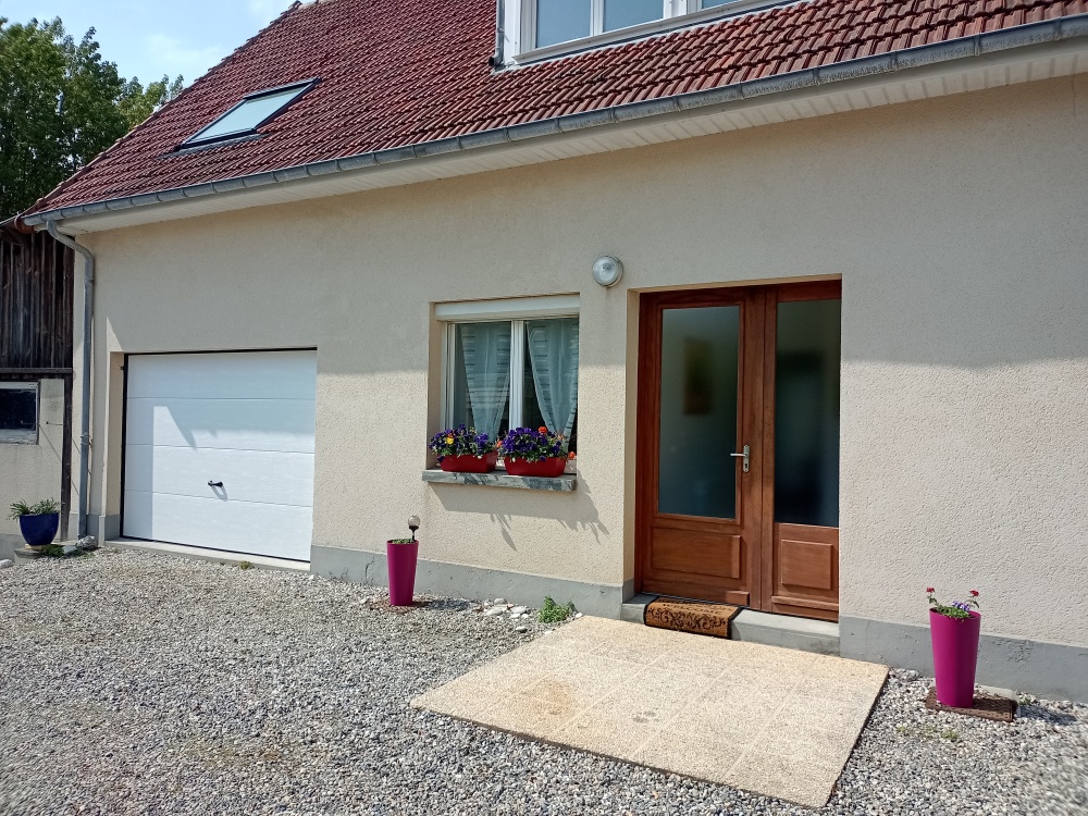 Maison L'atelier du bord de mer 3 chambres Hautot sur Mer : 1